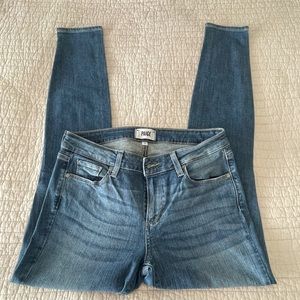 👖 Paige Ripped Jeans Size 30